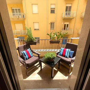 Appartamento Golden House - Trilocale Nel Cuore Di, Agrigento